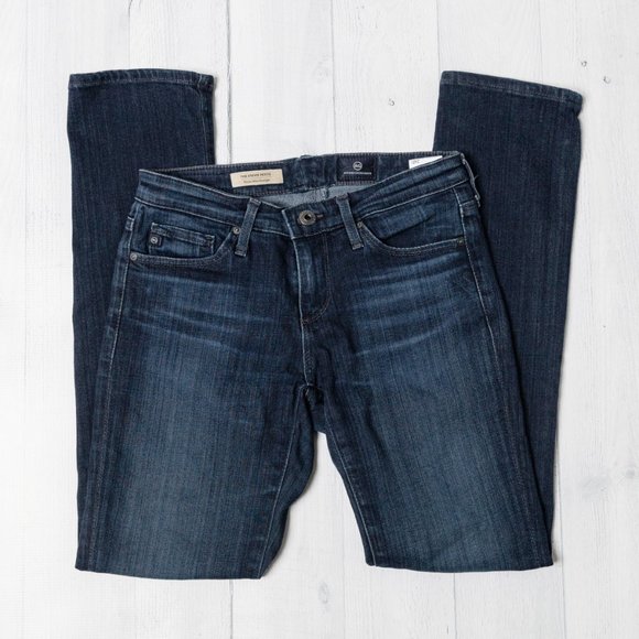 AG Adriano Goldschmied Jeans The Stevie Petite 24P - Picture 3 of 10